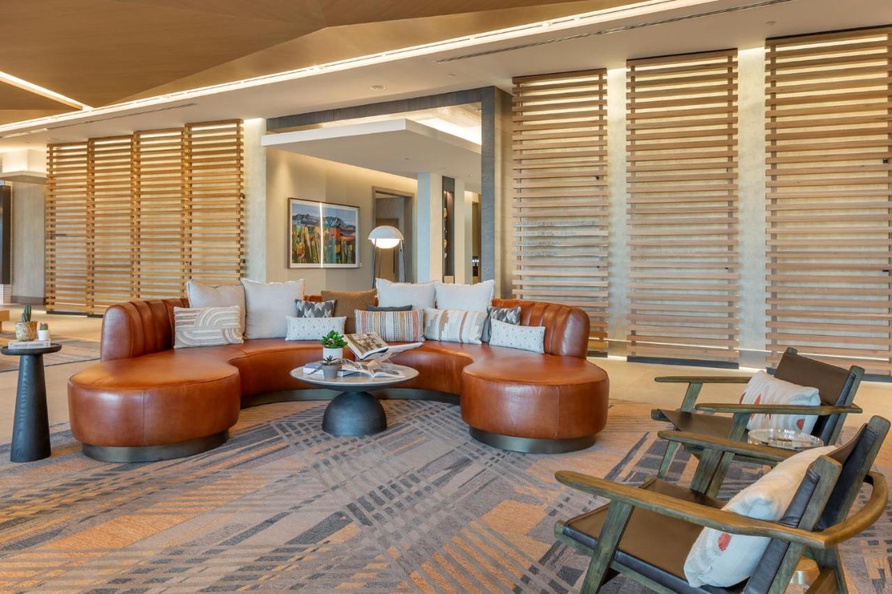 Omni Tempe Hotel At Asu Dış mekan fotoğraf