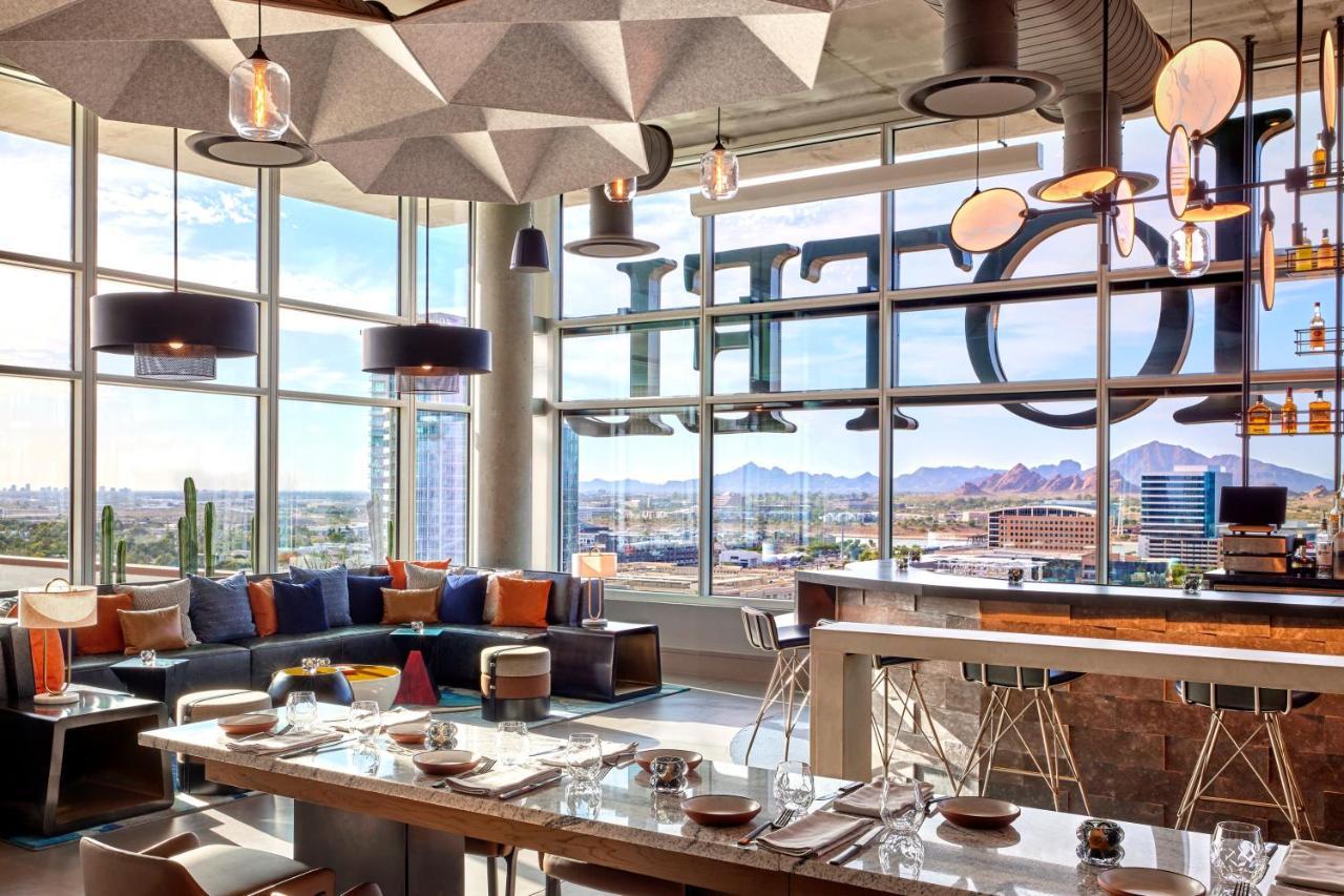 Omni Tempe Hotel At Asu Dış mekan fotoğraf